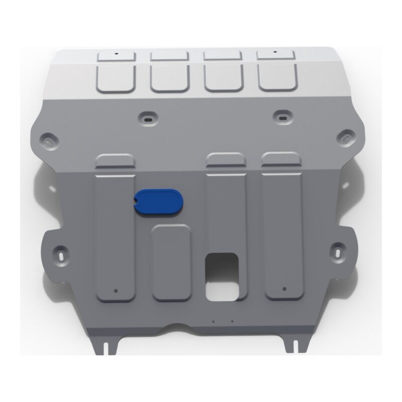 Scut motor, cutie viteze Dacia Duster 2010-2018, Aluminiu, Rival 3mm 2333.4704.1