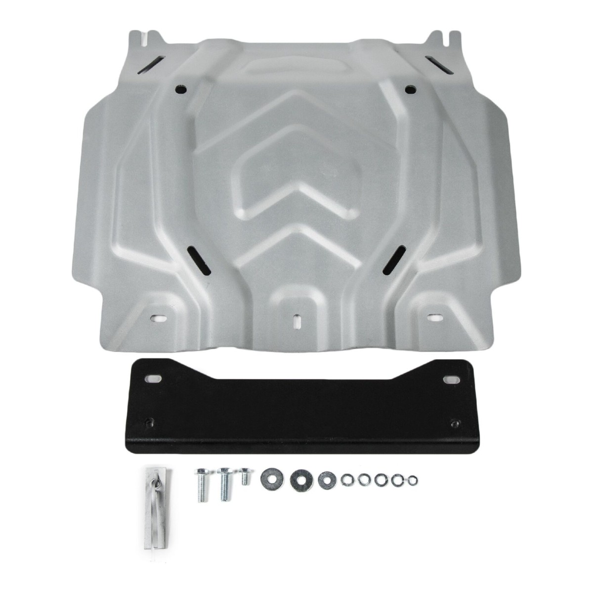 Scut motor pentru Fiat Fullback 2016- 2,4D, din aluminiu,4 mm, Rival 2333.4041.2-F Scut motor pentru Fiat Fullback 2016- 2,4D, din aluminiu,4 mm, Rival 2333.4041.2-F