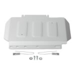 Scut motor pentru Ford Ranger PX 2012-2015; 2016-2018; 2019- 2,2; 3,2; 2.0 TDCi, din aluminiu,4 mm, Rival 2333.1876.1