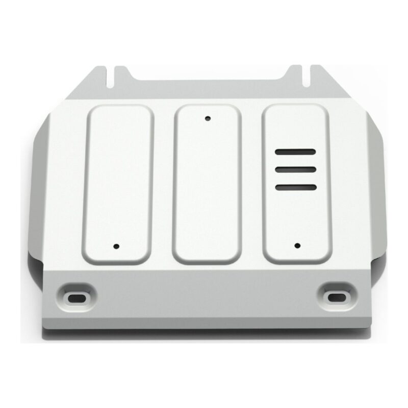 Scut motor pentru Isuzu D-Max 2012-2017; 2017-2020 1,9; 2,5TD (inclusiv EURO6), din aluminiu,4 mm, Rival 2333.9102.1
