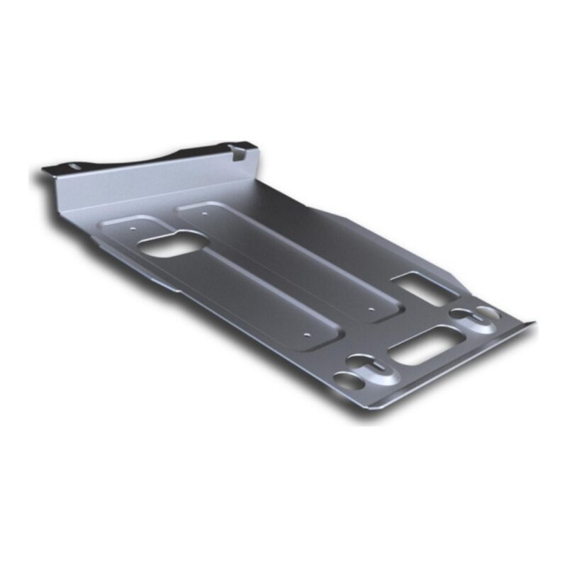 Scut motor pentru Jeep Grand Cherokee V 3,0; 3,0D; 3,6; 5,7, din aluminiu,4 mm, Rival 2333.2734.1