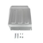 Scut motor pentru Mitsubishi Pajero III 1999-2006 3,0; 3,2; 3,8, din aluminiu,4 mm, Rival 2333.4003.1