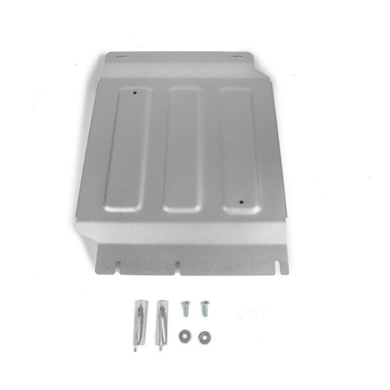 Scut motor pentru Mitsubishi Pajero III 1999-2006 3,0; 3,2; 3,8, din aluminiu,4 mm, Rival 2333.4003.1
