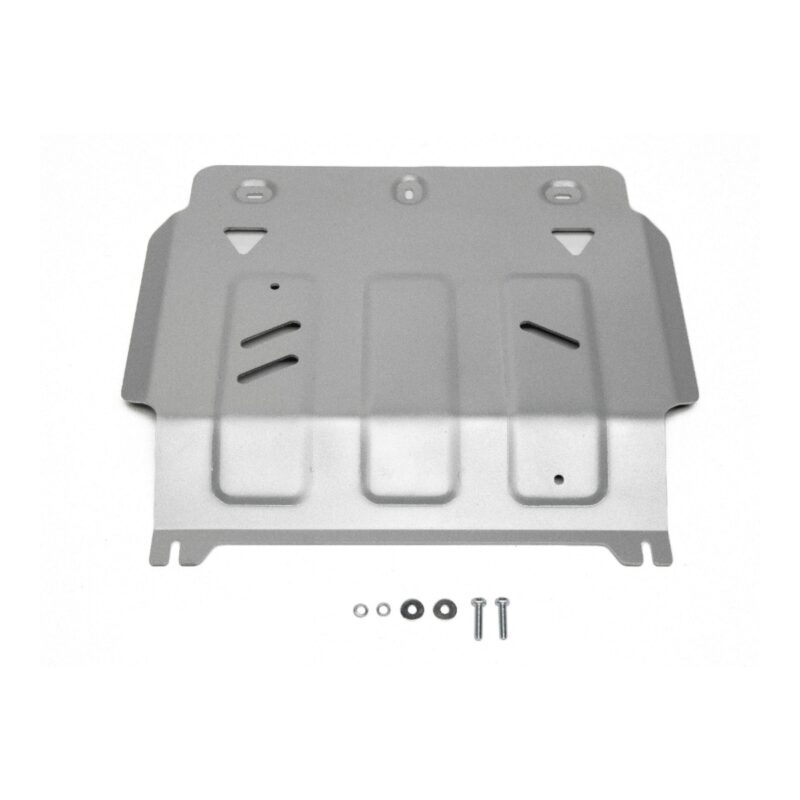Scut motor pentru Mitsubishi Pajero Sport 2016- 2,4; 3,0, din aluminiu,6 mm, Rival 2333.4041.1.6-PS