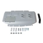 Scut motor pentru Nissan Navara D23 2015- 2,5D; 2,3D (inclusiv EURO6), din aluminiu,6 mm, Rival 2333.4165.2.6