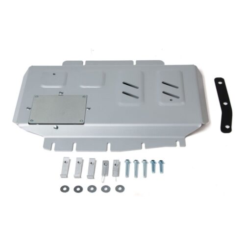 Scut motor pentru Nissan Navara D23 2015- 2,5D; 2,3D (inclusiv EURO6), din aluminiu,6 mm, Rival 2333.4165.2.6