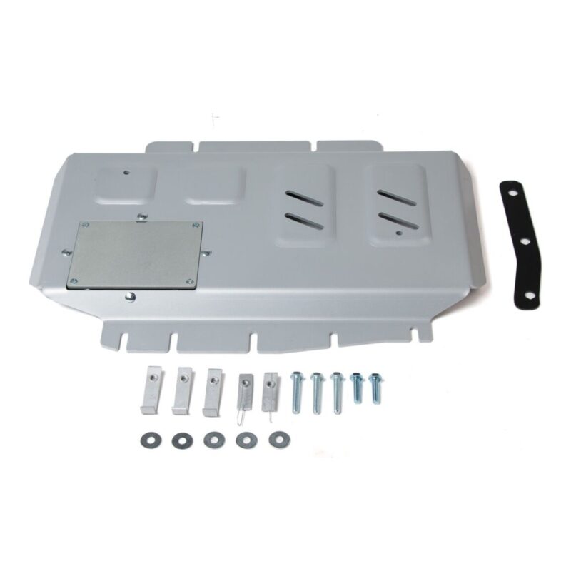 Scut motor pentru Nissan Navara D23 2015- 2,5D; 2,3D (inclusiv EURO6), din aluminiu,6 mm, Rival 2333.4165.2.6