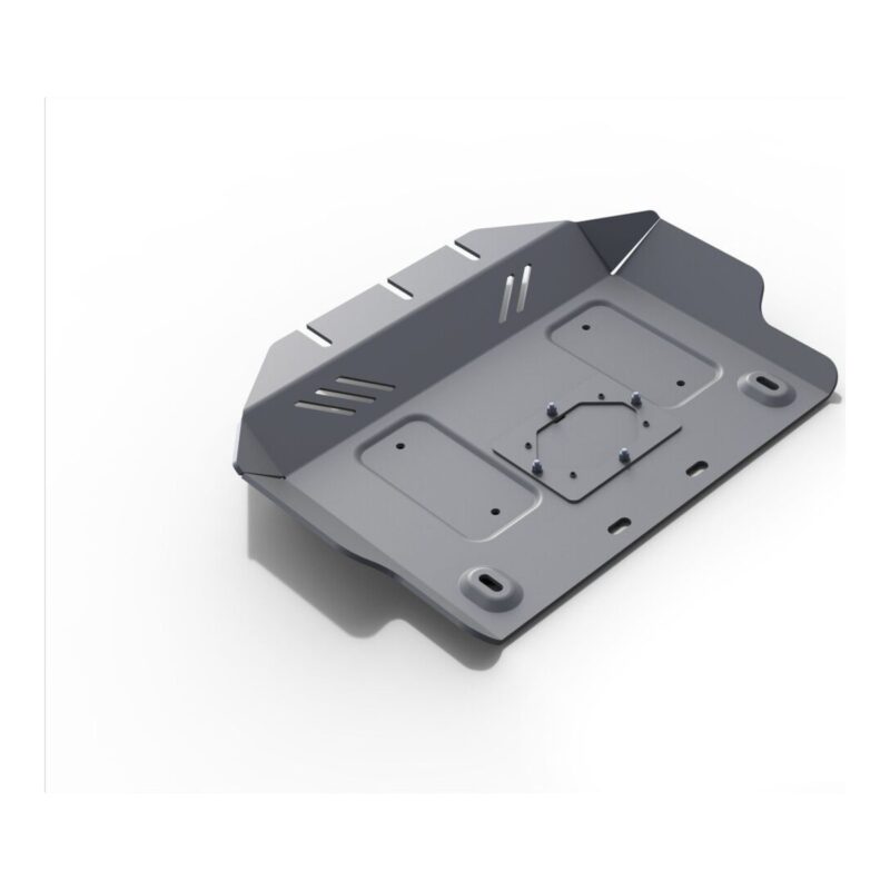 Scut motor pentru Toyota FJ Cruiser 2007-2009; 2010- 4, din aluminiu,4 mm, Rival 2333.5784.1