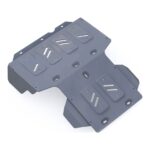 Scut motor pentru Toyota Land Cruiser 100 J10 2002-2007 4.2 ?? only, din aluminiu,6 mm, Rival 2333.5794.1.6