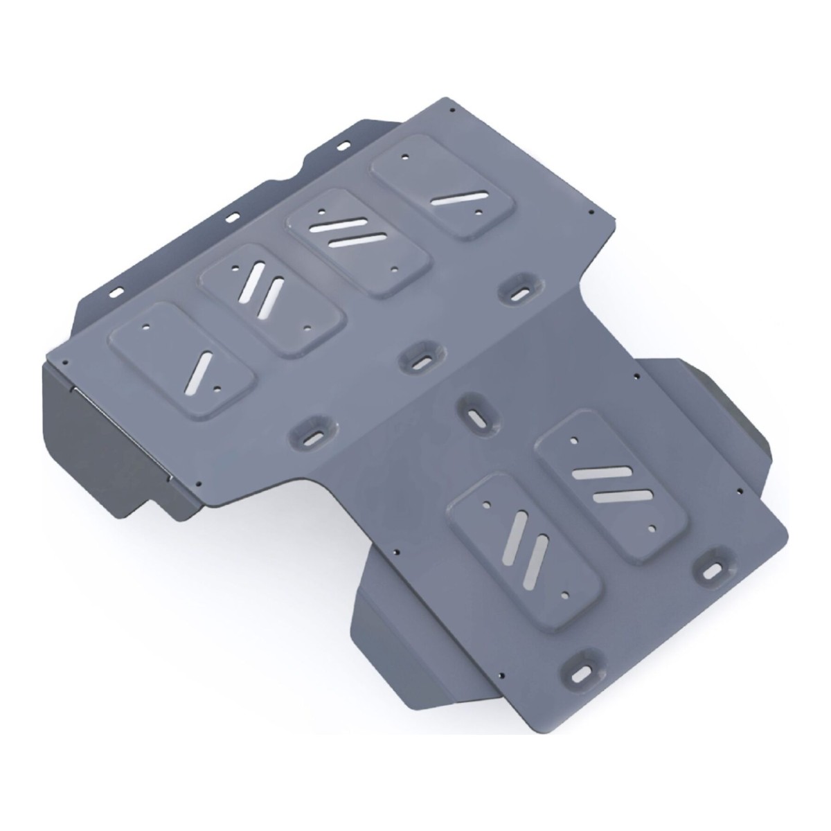 Scut motor pentru Toyota Land Cruiser 100 J10 2002-2007 4.2 ?? only, din aluminiu,6 mm, Rival 2333.5794.1.6 Scut motor pentru Toyota Land Cruiser 100 J10 2002-2007 4.2 ?? only, din aluminiu,6 mm, Rival 2333.5794.1.6