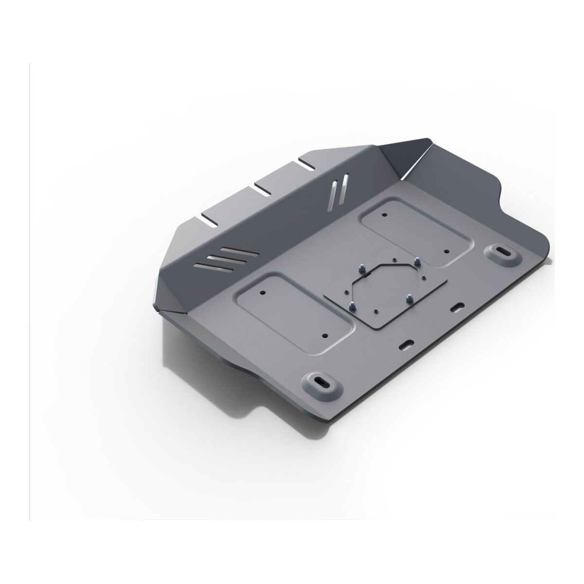 Scut motor pentru Toyota Land Cruiser Prado 120 J12 2007-2009 toate, din aluminiu,4 mm, Rival 2333.5784.1.6 Scut motor pentru Toyota Land Cruiser Prado 120 J12 2007-2009 toate, din aluminiu,4 mm, Rival 2333.5784.1.6