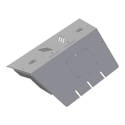 Scut motor pentru Toyota Land Cruiser Prado 150 J15 2017- 2,7; 2,8TD; 4,0, din aluminiu,6 mm, Rival 2333.5783.1.6