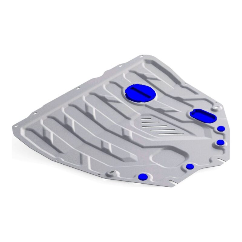 Scut motor si cutie de viteze pentru Suzuki Vitara LY 2015- 1,6; 1,4T, din aluminiu,4 mm, Rival 2333.5511.1