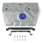 Scut Motor Toyota Land Cruiser 150 / Prado J15 2009-2017; 2017- Rival motorizare 3,0TD; 2,8TD; 2,7; 4,0 (inclusiv KDDS), aluminiu 4 mm grosime 2333.9516.1