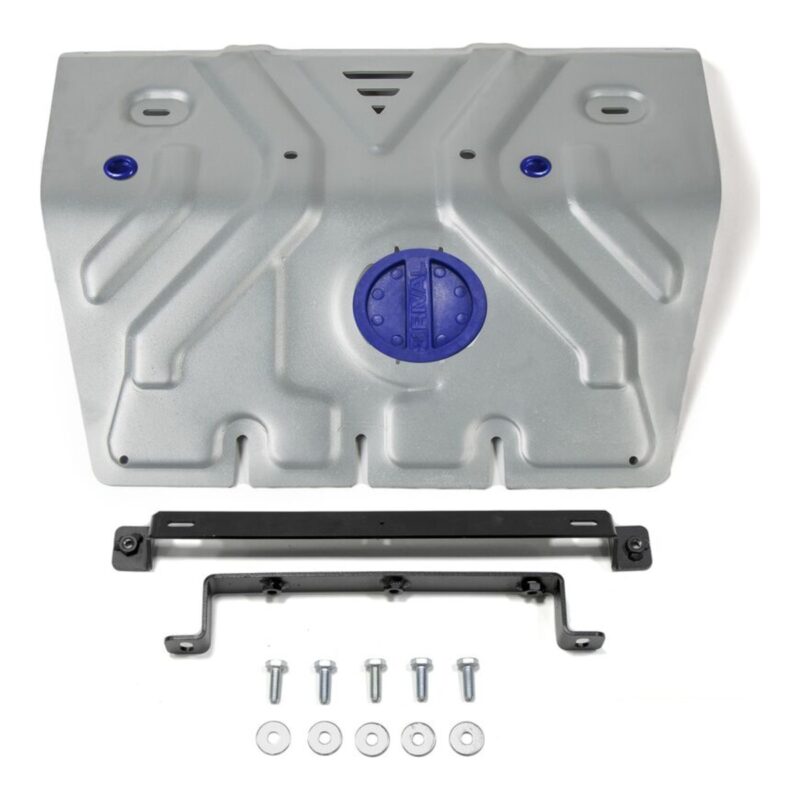 Scut Motor Toyota Land Cruiser 150 / Prado J15 2009-2017; 2017- Rival motorizare 3,0TD; 2,8TD; 2,7; 4,0 (inclusiv KDDS), aluminiu 4 mm grosime 2333.9516.1