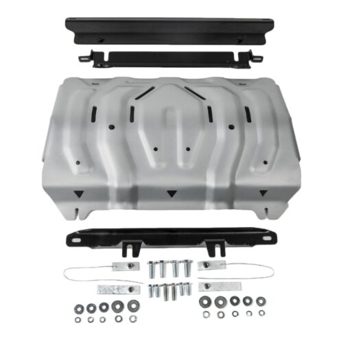 Scut radiator pentru Fiat Fullback 2016- 2,4D, din aluminiu,4 mm, Rival 2333.4046.2-F