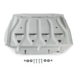 Scut radiator pentru Ford Ranger PX 2012-2015; 2016-2018; 2019- 2,2; 3,2; 2.0 TDCi, din aluminiu,6 mm, Rival 2333.1841.1.6