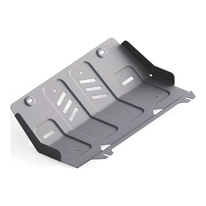 Scut radiator pentru Mitsubishi L200 / Triton KL 2015-2019; 2019- 2,4D; 2,2D, din aluminiu,6 mm, Rival 2333.4046.1.6