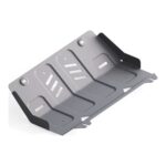 Scut radiator pentru Mitsubishi Pajero Sport 2016- 2,4; 3,0, din aluminiu,6 mm, Rival 2333.4046.1.6-PS