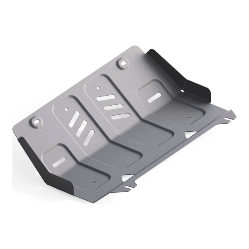 Scut radiator pentru Mitsubishi Pajero Sport 2016- 2,4; 3,0, din aluminiu,6 mm, Rival 2333.4046.1.6-PS
