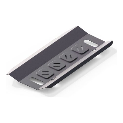 Scut radiator pentru Mitsubishi Pajero Sport / Challenger / Montero Sport 2007-2015 3,0; 3,2, din aluminiu,4 mm, Rival 2333.4032.1 - imagine 2