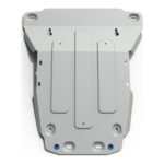 Scut radiator si motor pentru Land Rover Discovery IV L319 2009-2015, din aluminiu,6 mm, Rival 2333.3110.1.6