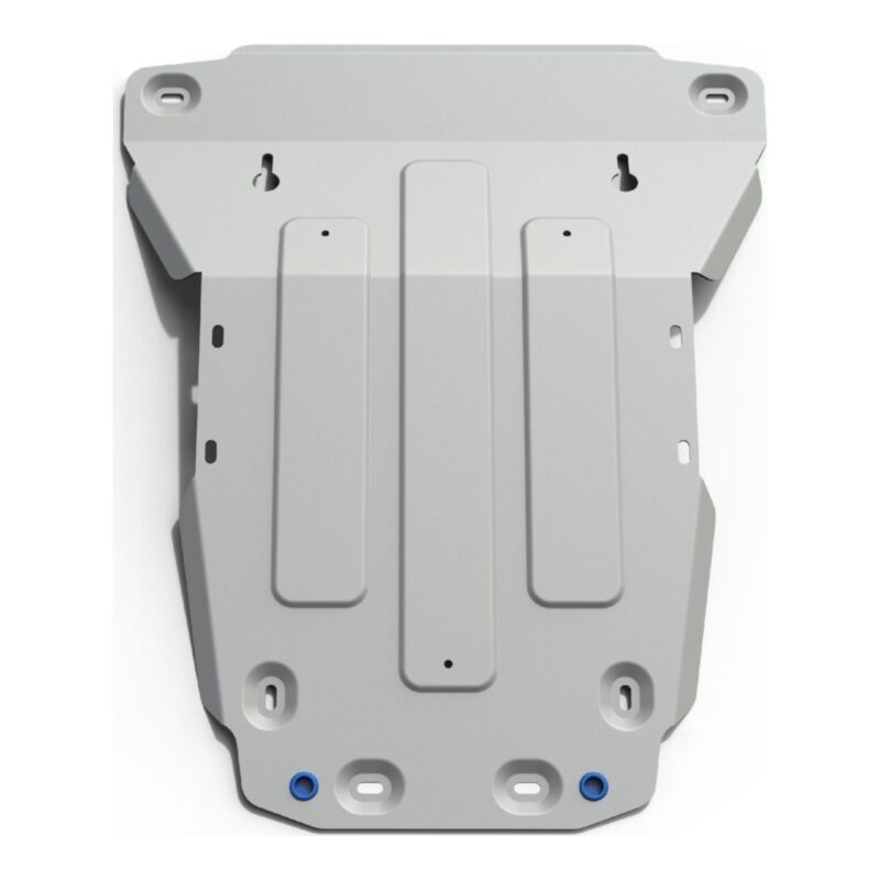 Scut radiator si motor pentru Land Rover Discovery IV L319 2009-2015, din aluminiu,6 mm, Rival 2333.3110.1.6