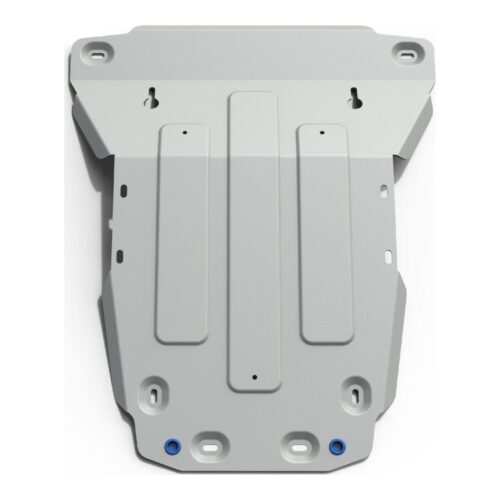 Scut radiator si motor pentru Land Rover Range Rover Sport 2005-2013, din aluminiu,6 mm, Rival 2333.3110.1.6-SPORT