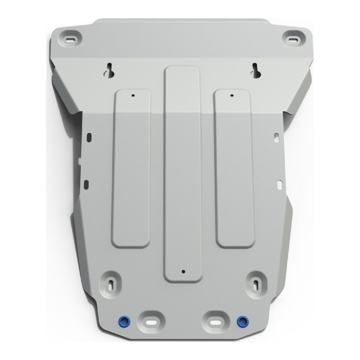 Scut radiator si motor pentru Land Rover Range Rover Sport 2005-2013, din aluminiu,6 mm, Rival 2333.3110.1.6-SPORT Scut radiator si motor pentru Land Rover Range Rover Sport 2005-2013, din aluminiu,6 mm, Rival 2333.3110.1.6-SPORT