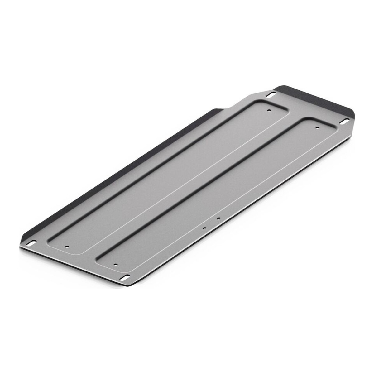 Scut Rezervor Mitsubishi L200 / Triton KAOT 2007-2015 Rival motorizare 2,5TD, aluminiu 6 mm grosime 2333.4015.1.6 Scut Rezervor Mitsubishi L200 / Triton KAOT 2007-2015 Rival motorizare 2,5TD, aluminiu 6 mm grosime 2333.4015.1.6