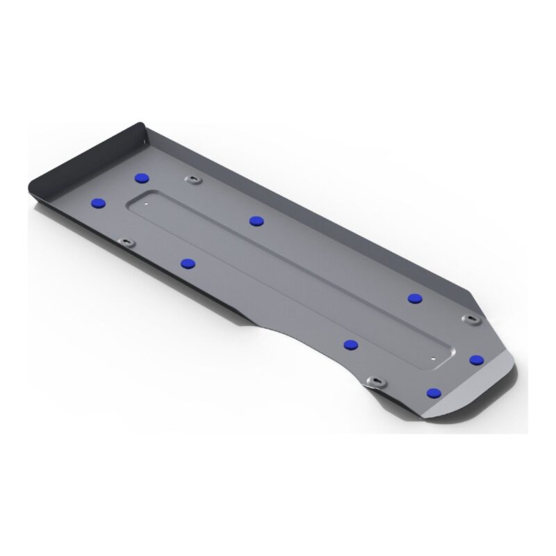Scut rezervor pentru Isuzu D-Max 2012-2017; 2017-2020 1,9, din aluminiu,6 mm, Rival 2333.9109.1.6