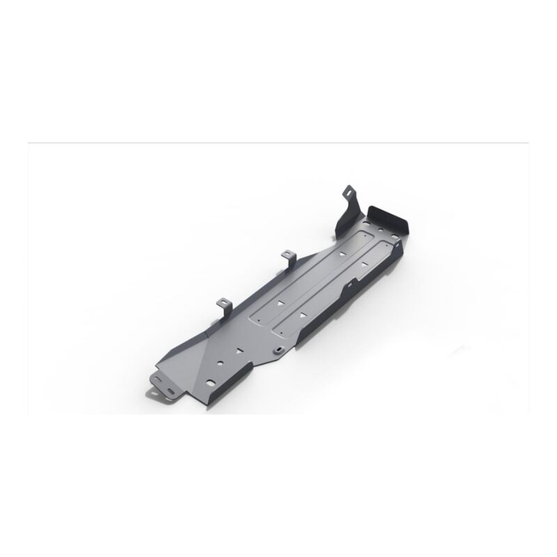 Scut rezervor pentru Jeep Wrangler JK 2007-2018 4 usi doar 3,6 numai benzina, din aluminiu,6 mm, Rival 2333.2724.1.6