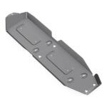 Scut rezervor pentru Volkswagen Amarok 2010-2016; 2016- 2,0TDI; 3,0TDI, din aluminiu,4 mm, Rival 2333.5821.1 - imagine 2