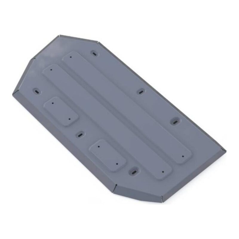 Scut rezervor Volkswagen T5 / Caravelle / Multivan / Transporter 2003-2015 6mm aluminiu, Rival 2333.5843.1.6-T5