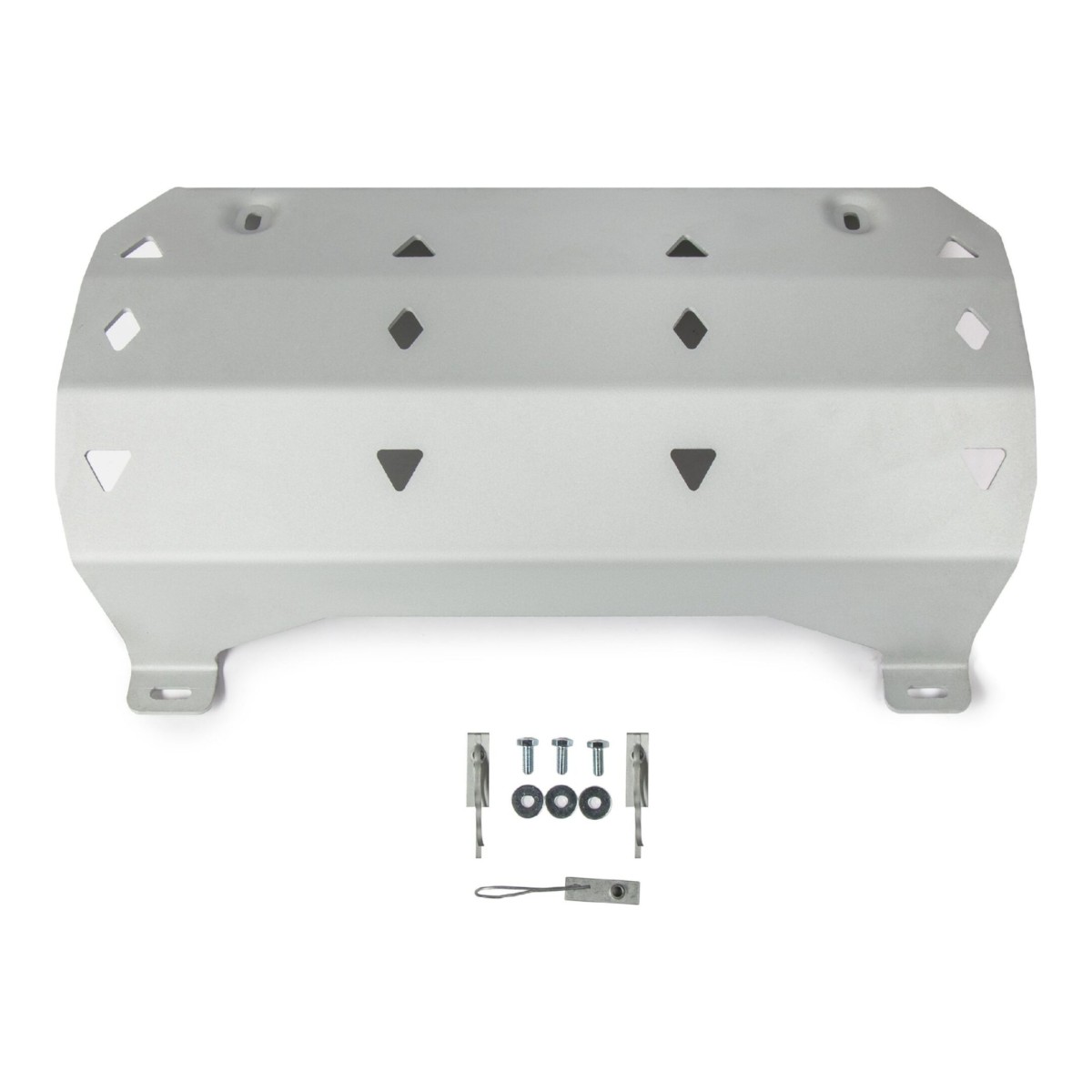 Scut toba esapament pentru Jeep Wrangler JL 2018- 2 usi/4 usi 2.0T; 3.6, din aluminiu,6 mm, Rival 2333.2750.1.6 Scut toba esapament pentru Jeep Wrangler JL 2018- 2 usi/4 usi 2.0T; 3.6, din aluminiu,6 mm, Rival 2333.2750.1.6