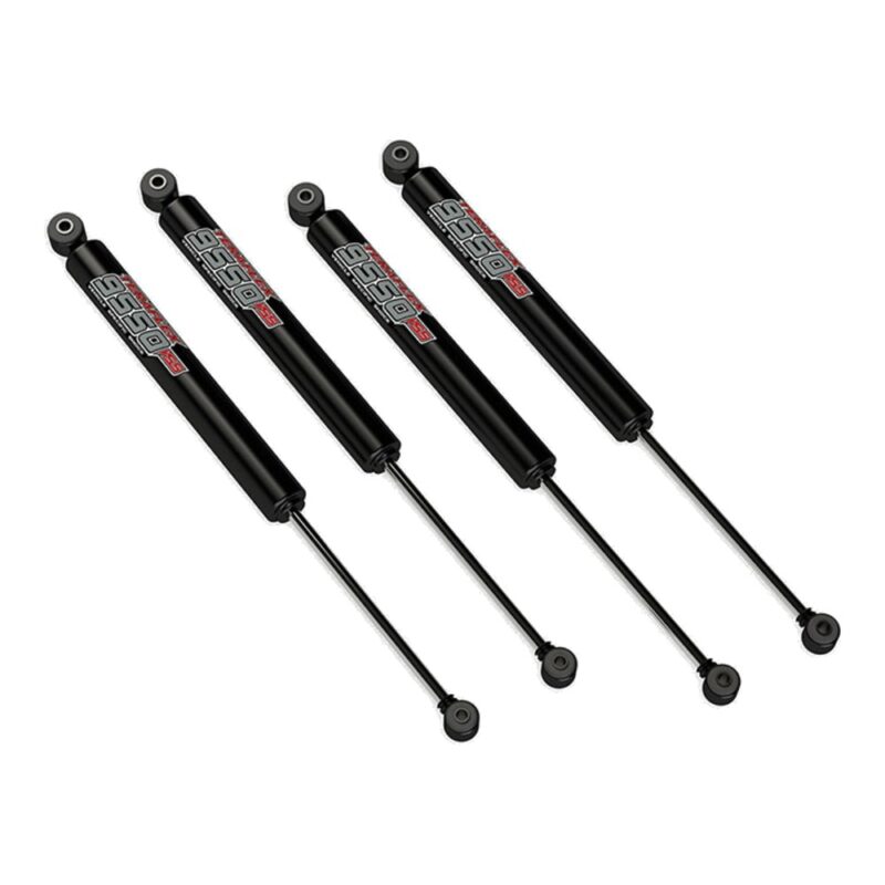 Set 4 amortizoare 9550 VSS Twin-Tube Jeep Wrangler JL lift 0-2” Teraflex 1545000