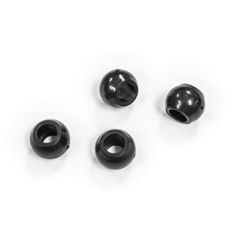 Set 4 bucșe sferice bielete decuplare rapidă Jeep Wrangler JL, JK și Gladiator JT Teraflex 1943706