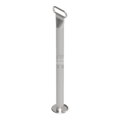 Set picioare de sprijin Knott pentru remorca platforma REPO AND