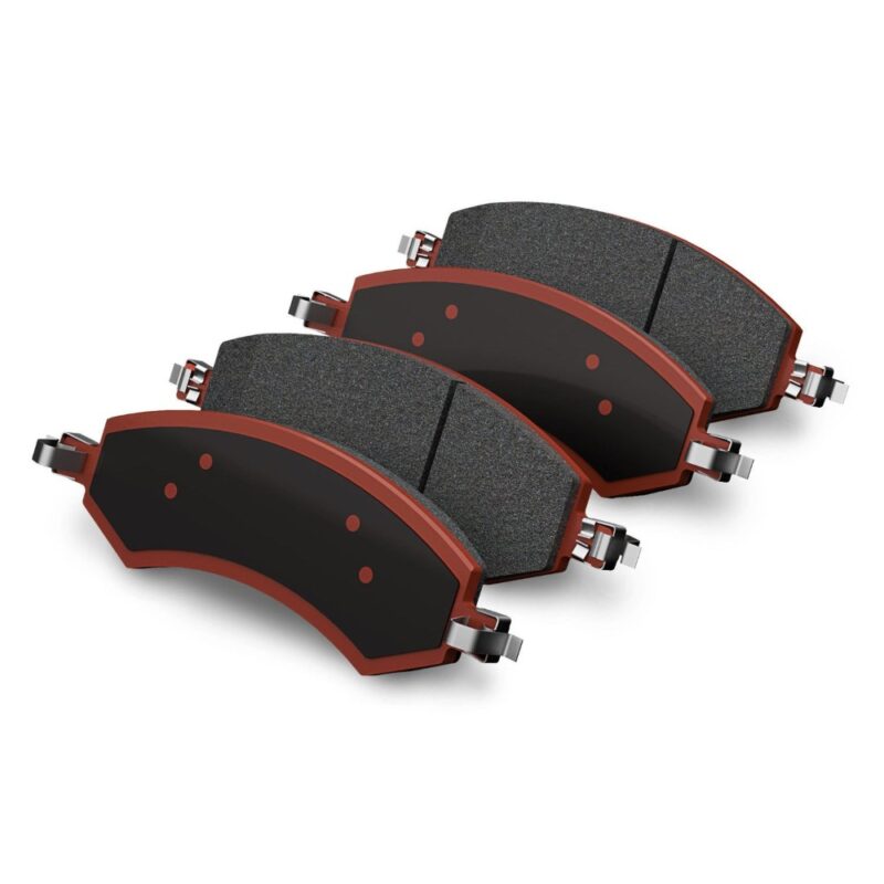 Set plăcuțe frână față Big Brake Kit Jeep Wrangler JK Teraflex 4303430