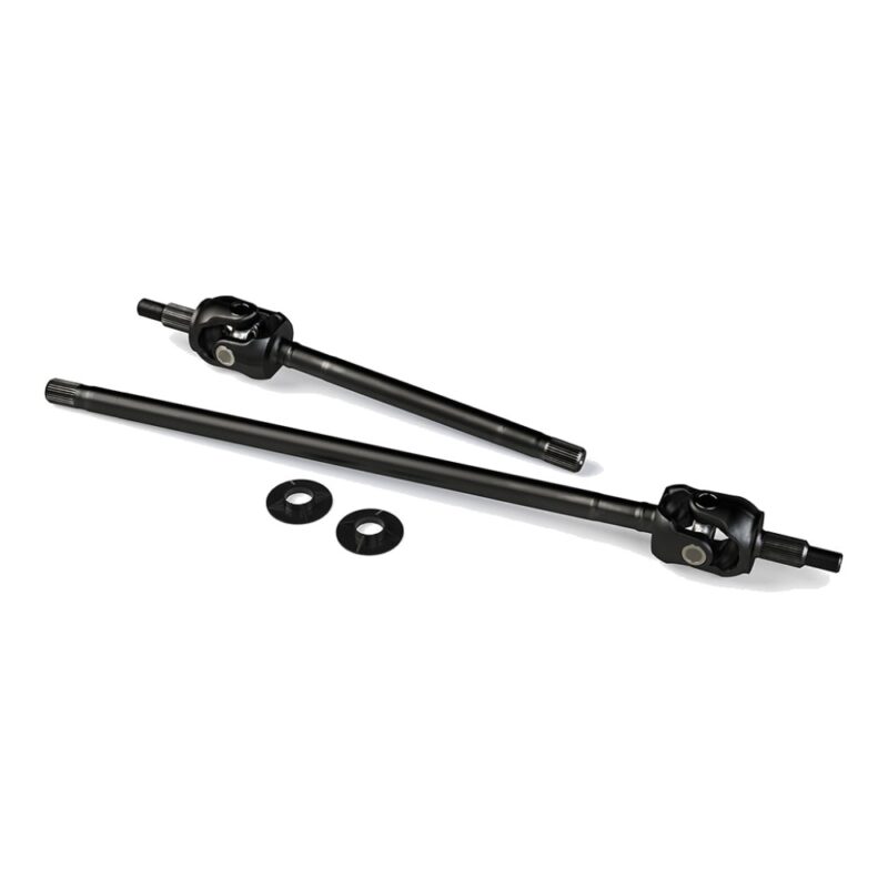 Set planetare față Wide Tera44 HD 30 caneluri cu axe exterioare și cruci Jeep Wrangler JK Teraflex 3304400