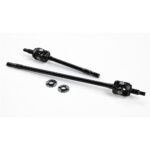 Set planetare față Tera44 HD 30 caneluri cu axe exterioare și cruci Jeep Wrangler JK Teraflex 3304100