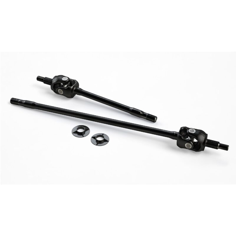 Set planetare față Tera44 HD 30 caneluri cu axe exterioare și cruci Jeep Wrangler JK Teraflex 3304100