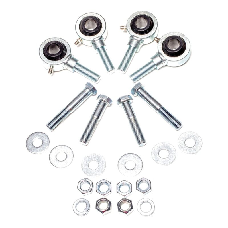 Set prindere cu capete de bară bară stabilizatoare ST față Jeep Wrangler JK Teraflex 600380
