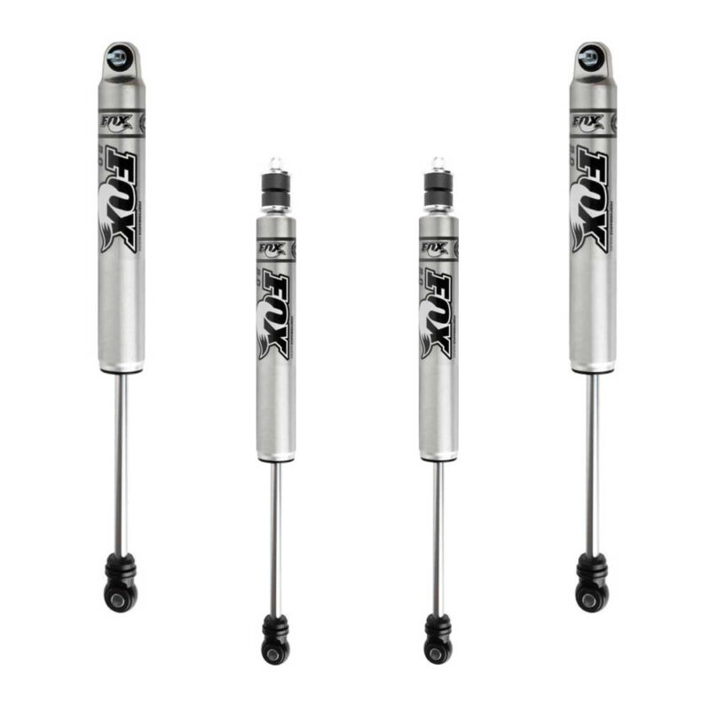 Set 4 amortizoare 2.0 Performance IFP Jeep Wrangler JK 2007-2018 lift 1.5-3.5” FOX SHJKFOX1.5-3.5