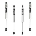 Set 4 amortizoare 2.0 Performance IFP Jeep Wrangler JK 2007-2018 lift 4-6” FOX SHJKFOX4-6