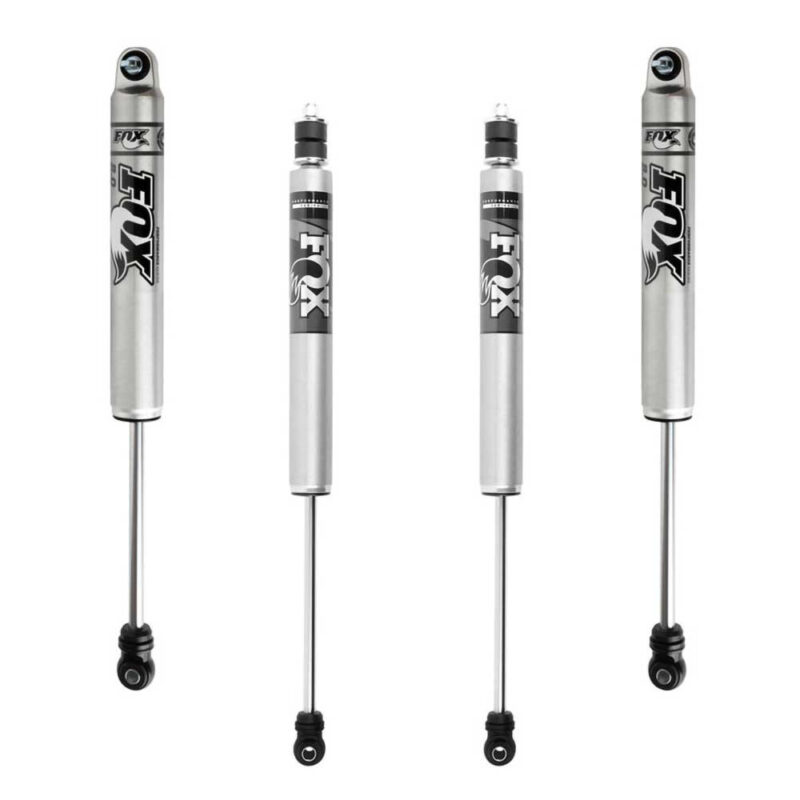 Set 4 amortizoare 2.0 Performance IFP Jeep Wrangler JK 2007-2018 lift 4-6” FOX SHJKFOX4-6