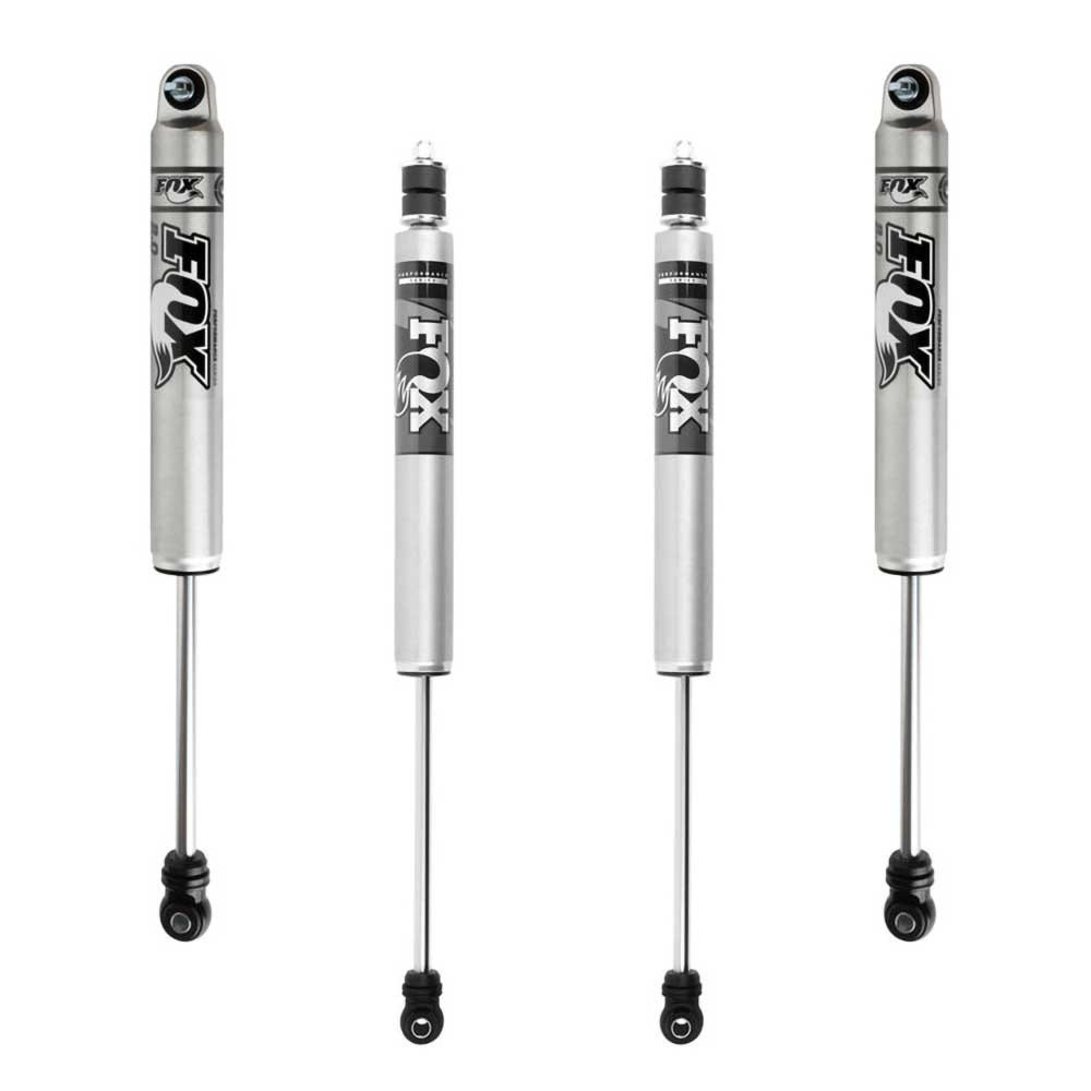 Set 4 amortizoare 2.0 Performance IFP Jeep Wrangler JK 2007-2018 lift 4-6” FOX SHJKFOX4-6 Set 4 amortizoare 2.0 Performance IFP Jeep Wrangler JK 2007-2018 lift 4-6” FOX SHJKFOX4-6
