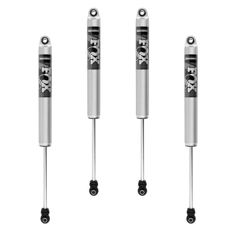 Set 4 amortizoare 2.0 Performance IFP Jeep Gladiator JT din 2020 lift 0-1.5” FOX SHJTFOX0-1.5