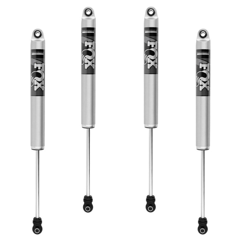 Set 4 amortizoare 2.0 Performance IFP Jeep Gladiator JT din 2020 lift 3.5-4” FOX SHJTFOX3.5-4
