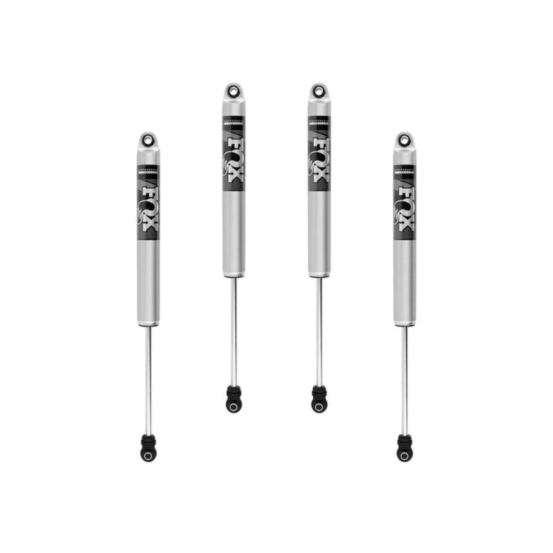 Set 4 amortizoare 2.0 Performance IFP Jeep Wrangler JL din 2018 lift 3.5-4” FOX SHJLFOX3.5-4